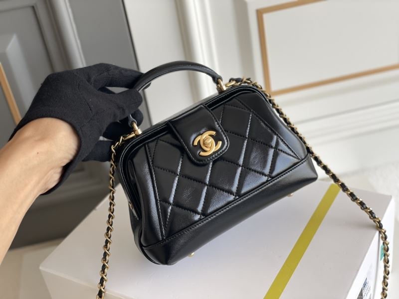 Chanel Top Handle Bags